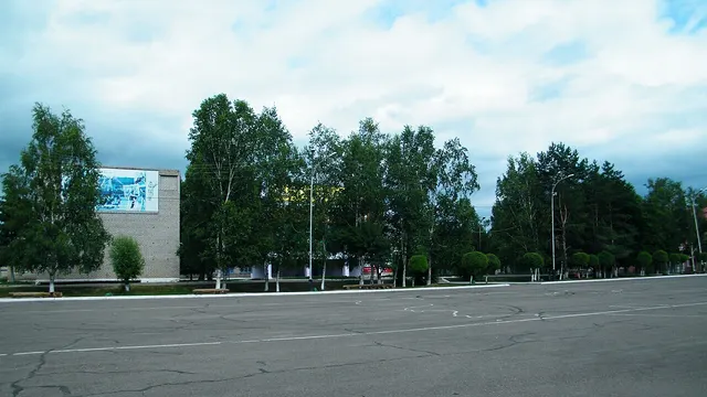 Владивосток — Чугуевка