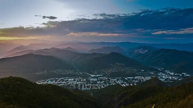 Владивосток — Дальнегорск