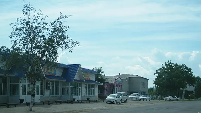 Владивосток — Ивановка