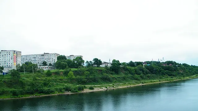 Владивосток — Лесозаводск