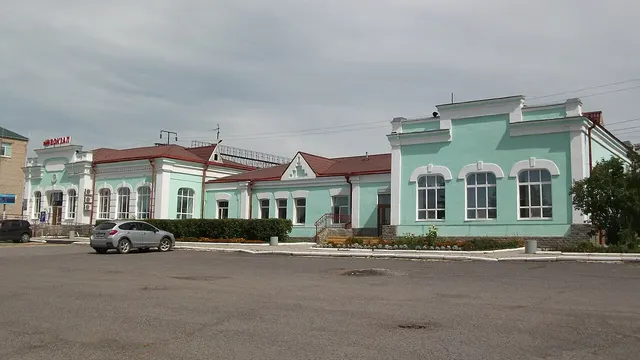 Владивосток — Спасск-Дальний